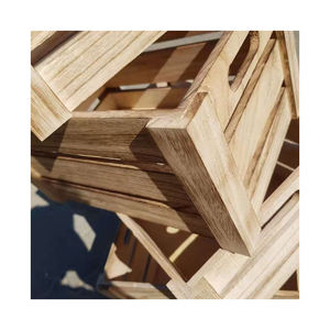 Caisses en bois de qualité professionnelle avec une résistance supérieure et une durabilité longue durée - Product Image 6