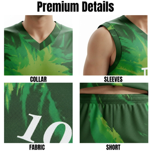 Ensembles d'uniformes de basketball pour hommes de haute qualité, logo personnalisé, design respirant pour les sports d'été, nouveaux uniformes de basketball par sublimation - Product Image 5