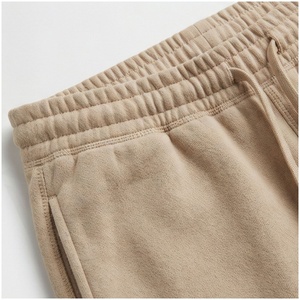 <b>Women</b> 100% Cotton Midweight Fleece Tracksuit Set Half-<b>Zip</b> Sweatshirt Jogger Pants Solid Color Casual Autumn Wear - Product Image 5