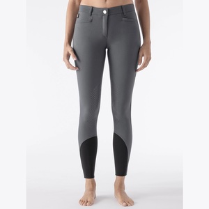 Pantalon d'équitation extensible 4 directions de haute qualité, leggings, collants, vêtements d'équitation en tissu technique au toucher doux - Product Image 5