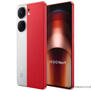 Uesd ดั้งเดิมสำหรับ vi VO iqoo NEO 9 Snapdragon 8 Gen 2 6.78นิ้ว144Hz AMOLED 120W ชาร์จ Android 14 - Product Image 3