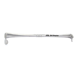 Retractores ortopédicos de alta calidad hechos de acero inoxidable, retractor Richardson-Eastman de doble extremo - Product Image 3