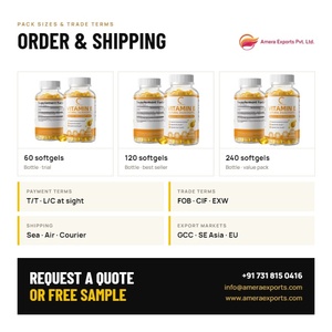 Capsules de Vitamine E 650 mg en Gélules Molles Marque Blanche Végétaliennes Sans Gluten Complément Alimentaire pour Adultes Fournisseur en Gros OEM ODM - Product Image 4