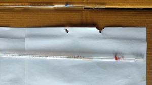 Pipettes volumétriques en verre borosilicate, équipement de laboratoire, mesure précise des liquides, chimie analytique, titrage, OEM - Product Image 4