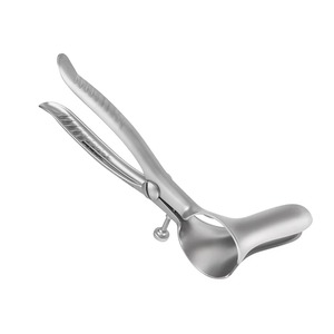 Espéculos rectales Pratt de acero inoxidable quirúrgico 205mm x 8mm x 25mm 368-117-000, juego de instrumentos de examen de precisión con certificación CE - Product Image 5
