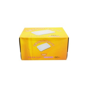 60 cote struccanti senza lanugine 60 fogli - Product Image 1