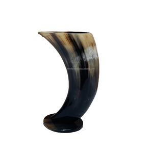 Cuerno para Beber de Estilo Animal Auténtico, Nuevo Diseño, Artesanía Única, Pulido, para Decoración del Hogar, Venta al Por Mayor - Product Image 1