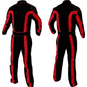 Commercial Grade Professional Karting Racing Suit Designed for Wholesale Buyers - Product Image 2