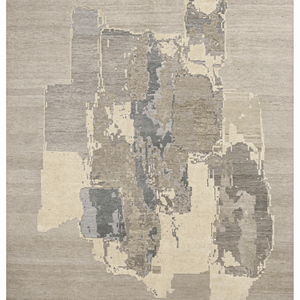 Alfombra de Lana Orgánica Hecha a Mano con Forma Personalizada, Revestimiento de Suelo Minimalista a Medida para Interiores de Primera Calidad - Product Image 4