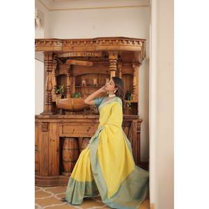 LAYRA'S PREMIUM DESIGNER SAREE COLECCIÓN 2017 - Product Image 5