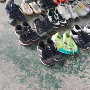 Sandalias deportivas <span class=keywords><strong>de</strong></span> algodón transpirables, usadas, surtidas, <span class=keywords><strong>de</strong></span> estilo mixto, populares en África, para todas las estaciones. - Product Image 5