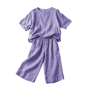 Women Loose Fit <b>Linen</b> Shorts Lightweight Breathable High Waist Casual Summer Shorts Cotton <b>Linen</b> Relaxed Beach Shorts OEM ODM - Product Image 4