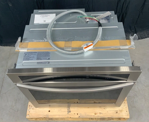 S-a-m-s-u-n-g N-V5-1T5511SS Horno de Pared Individual de 30 Pulgadas con 5.1 C-u. Capacidad de la Batería - Product Image 5