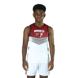 Uniforme de Baloncesto Sublimado OEM, Conjunto de Camisetas y Pantalones Cortos Personalizados para Equipos, Ropa Deportiva Ligera y Duradera al por Mayor - Product Image 1