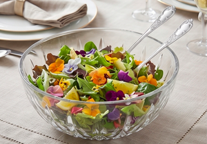 Servidor de Ensalada de Acero Inoxidable con Acabado Plateado de Alta Calidad para Uso Diario, Catering, Eventos y Fiestas - Product Image 5