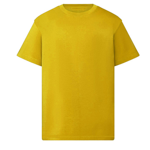 Camiseta Deportiva de Punto con Doble Costura para Hombre, Corte Ajustado, Ropa de Entrenamiento Resistente, Secado Rápido, Transpirable, Anti-Pilling, Ecológica - Product Image 4