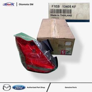 F1EB13405KF Remplacement 12V 4000 Lm Feu arrière extérieur gauche à LED pour Focus MK3 2015-2018 Hatchback Authentique - Product Image 1
