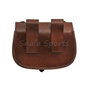 Sac de ceinture à outils en cuir véritable, pochette professionnelle pour charpentiers, sac combiné pour charpentiers, kit de ceinture à outils - Product Image 2