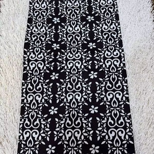 Tissu Wax Africain Ankara Premium Authentique de Freetown à Motif Unique pour Vêtements Féminins, Sierra Leone - Product Image 1