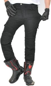 Pantalon de protection en textile Cardura, dernière édition, pour moto et course, design entièrement protecteur, pantalon de protection pour adultes - Product Image 2