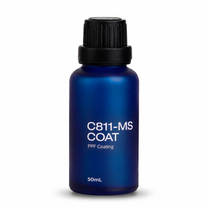 C811-MS PPF Coating with Hydrophobic Gloss Formula for <b>Paint</b> Protection Film Wholesalers OEM 50ml Ready to Use - Product Image 1