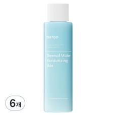 Set di 6 Flaconi da 155ml di Acqua Termale Idratante per la Pelle Manyo Factory, Confezione Sconto - Product Image 1