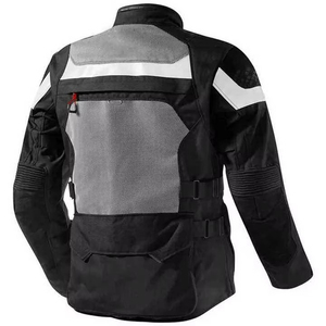 Combinaison de moto de haute qualité, protection anti-impact, pour course automobile, hiver et été, coupe-vent, imperméable, respirante, authentique - Product Image 2