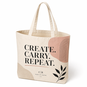 Custom <b>Canvas</b> Cotton Tote <b>Bag</b> Reusable <b>Drawstring</b> Shoulder Large Capacity Printed Shopping Travel Groceries Daily Use - Product Image 2