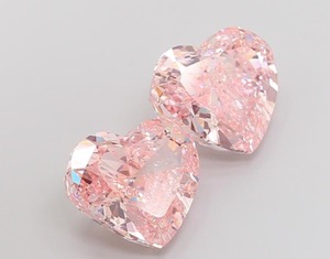 Diamante Cultivado en Laboratorio CVD de 10.03 Quilates, Color Rosa Intenso, Claridad VS1, Corte Corazón, Certificado IGI, Excelente Pulido y Simetría, Piedra Suelta - Product Image 6