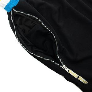 Men's Custom Logo Sport Shorts Mid Waist Workout Basketball Fitness Mesh <b>Running</b> Athletic Wear Solid Pattern Sporty - Product Image 5
