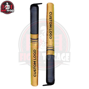 Heavy Duty Boxing Coaching Sticks <b>Shock</b>-<b>Absorbent</b> Striking Targets for Karate & Kickboxing Premium Sports Training Gear - Product Image 3