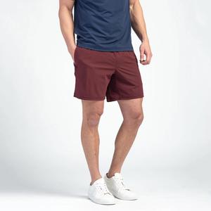 Custom Sweat Compression 2 in 1 Print Designer Nylon Fitness <b>Boxer</b> Gym Workout Sports Shorts Men Double Layer - Product Image 4
