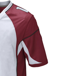 Maillots de football américain pour hommes 2026 – Confortables, séchage rapide, polyester, manches courtes – Vêtements très demandés à prix attractif - Product Image 3