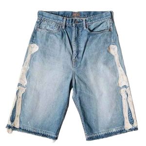 Nuevos Shorts de Mezcla de Algodón Suave Premium, Diseño Urbano, Corte Relajado para Uso Diario Informal, Esenciales de Verano, Shorts Casuales para Hombre - Product Image 5