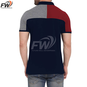 Camisetas Polo de Algodón Casuales para Hombre con Logotipo Personalizado de Alta Calidad OEM, Camiseta Polo OEM al por Mayor para Niños, Camisetas y Camisetas Polo - Product Image 3