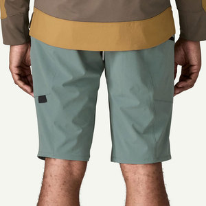 กางเกงขาสั้น MTB น้ำหนักเบา ผ้ายืดหยุ่น ควบคุมความชื้น ทนทาน เหมาะสำหรับการปั่นจักรยานกลางแจ้งและกีฬา - Product Image 3