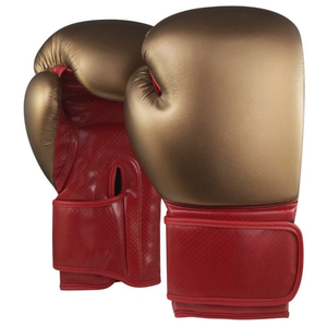 Gants de boxe en cuir professionnels sur mesure avec design imperméable et léger à doigts entiers pour l'entraînement et le sport - Product Image 2