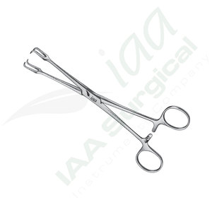 Pinces hémostatiques Museux 20 cm (8 pouces) – Instrument chirurgical manuel certifié CE pour chirurgie générale IAA-HF-194 en acier inoxydable de qualité supérieure - Product Image 2