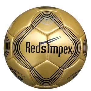 ลูกฟุตบอลน้ำหนักเบาแบบปรับแต่งได้ระดับพรีเมียม ผลิตจากหนังสังเคราะห์เพื่อคุณภาพที่ยาวนานในการแข่งขันกีฬาและการฝึกซ้อม - Product Image 2