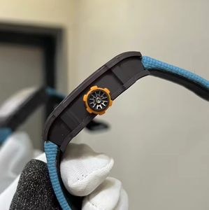 Reloj Mecánico Automático Deportivo Esqueleto de 44mm, Caja de Acero Inoxidable, Correa de Acero Inoxidable, Zafiro de Alta Calidad, Gran Venta 2026 - Product Image 3