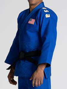 Uniforme de Judo Profesional, <span class=keywords><strong>Judogi</strong></span> Premium para Entrenamiento, Competición y Artes Marciales - Product Image 3