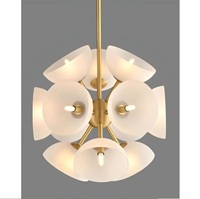 Lampe suspendue en corde de jute faite à la main, éclairage décoratif écologique pour la maison, le café et le restaurant.