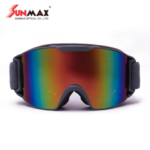 Lunettes de snowboard assorties pour la famille OTG avec lentille cylindrique pour hommes, femmes et enfants - Product Image 2