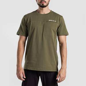 Camiseta para Hombre que Ofrece Comodidad Duradera de los Principales Proveedores de Ropa - Product Image 2