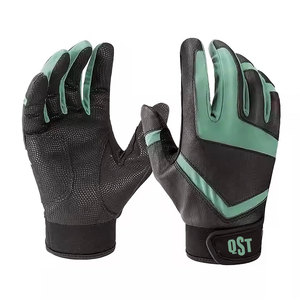 Guantes de Bateo de Béisbol Profesionales Personalizados OEM, 100% Algodón, Calidad Premium - Product Image 1