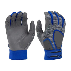 Sustainable Wear Baseball Batting Gloves New Design Comfort feel soft stuff hot selling Baseball Batting Gloves with custom logo - Product Image 6