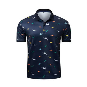 เสื้อโปโลดีไซน์ใหม่ คุณภาพดีเยี่ยม สวมใส่สบาย ขายส่งเสื้อโปโลสำหรับขายออนไลน์ - Product Image 1