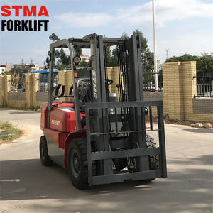 Montacargas STMA de 2 y 2.5 Toneladas, de Combustible GLP/Gas, con Motor Japonés Opcional, Superventas - Product Image 3