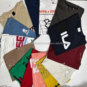 เสื้อยืดโอเวอร์ไซส์ทรงหลวม ผ้าคอตตอนหนานุ่ม สไตล์สตรีทแวร์ ขายส่งจากโรงงานบังกลาเทศ พร้อมส่ง - Product Image 2