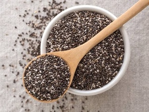 Semillas de Chía 100% Frescas y Crudas, Salvia Hispanica en Gránulos, Ingrediente Integral para el Procesamiento de Alimentos - Product Image 3